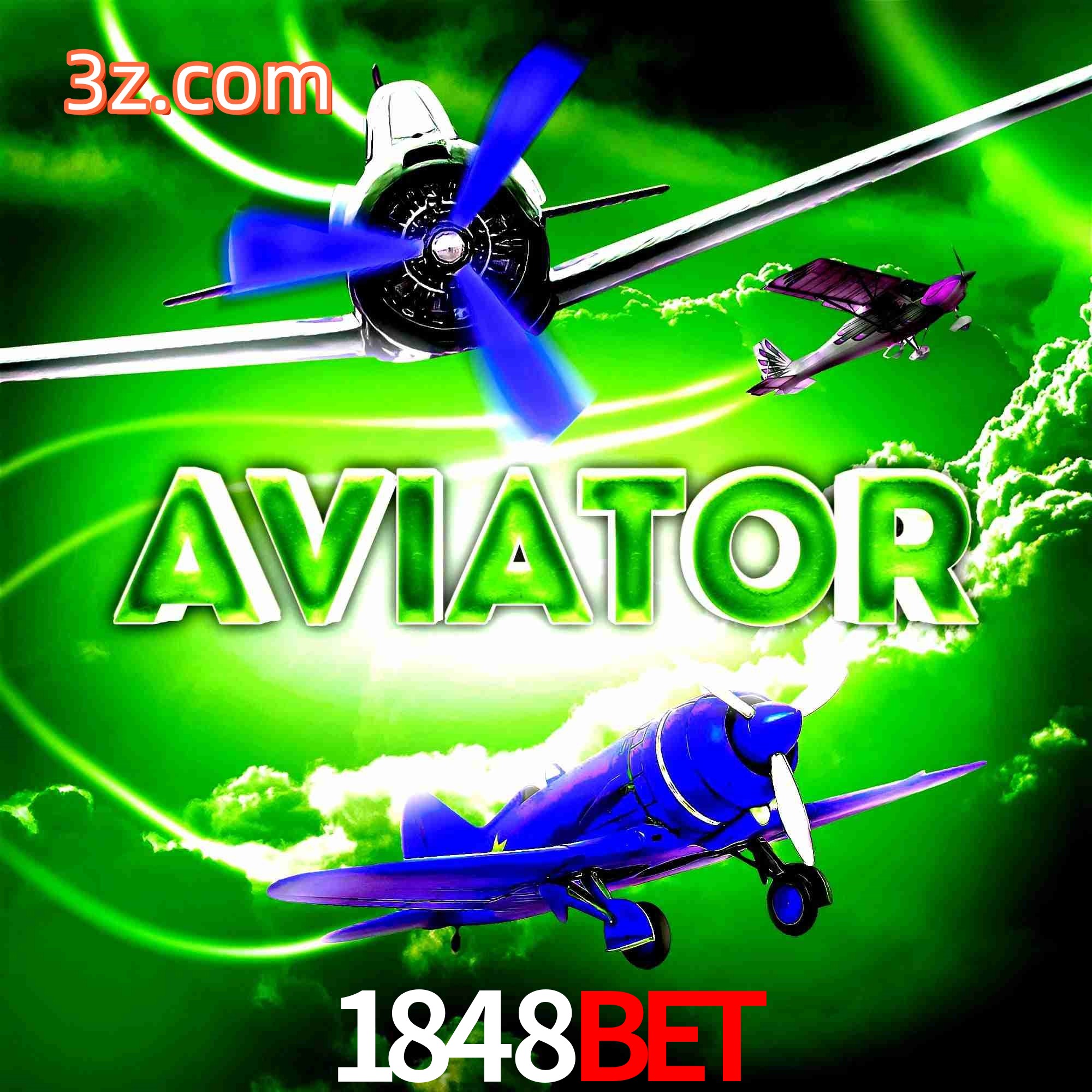 Aviator 1848BET Tente a Sorte