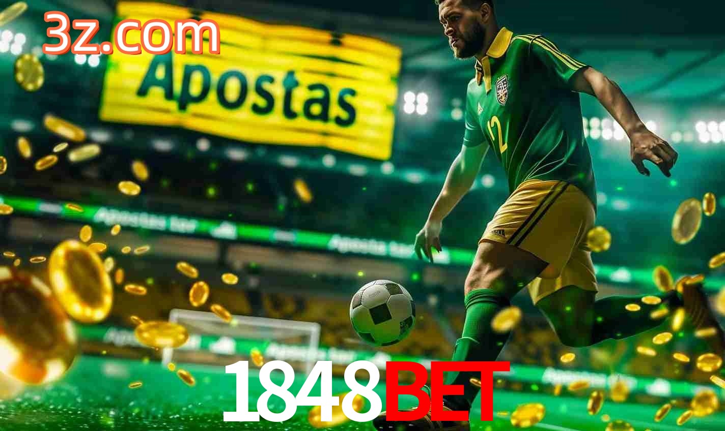 Diversas Apostas em Eventos Esportivos 1848BET